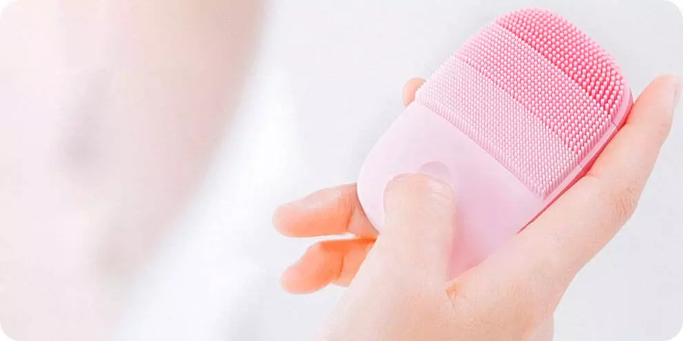 Массажер для лица с ультразвуковой очисткой Xiaomi inFace Electronic Sonic Beauty Facial MS2000 - фото 5 Массажер для лица с ультразвуковой очисткой Xiaomi inFace Electronic Sonic Beauty Facial MS2000 - фото 5