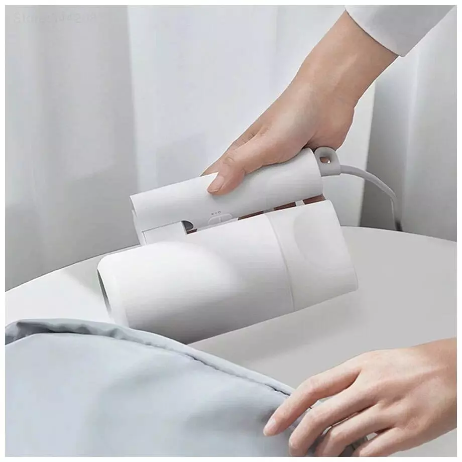 Фен со складной ручкой Xiaomi Mijia Negative Ion Hair Dryer (CMJ02LXW) - фото 3 Фен со складной ручкой Xiaomi Mijia Negative Ion Hair Dryer (CMJ02LXW) - фото 3
