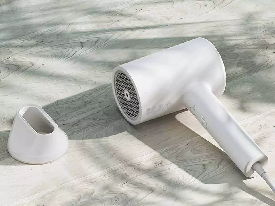Купить Фен Xiaomi Mijia Water Ion Hair Dryer (CMJ01L) - фото 1 Купить Фен Xiaomi Mijia Water Ion Hair Dryer (CMJ01L) - фото 1