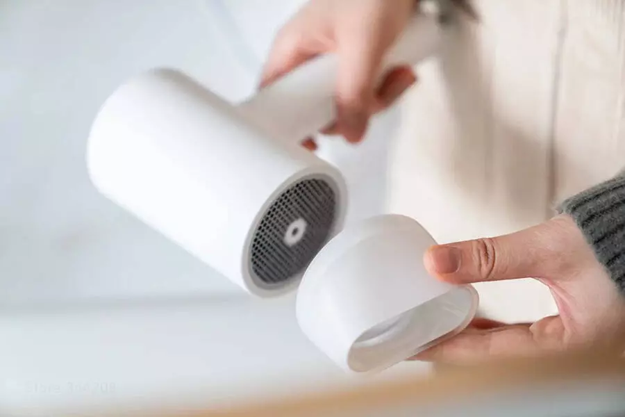 Фен Xiaomi Mijia Water Ion Hair Dryer (CMJ01L) - фото 3 Фен Xiaomi Mijia Water Ion Hair Dryer (CMJ01L) - фото 3