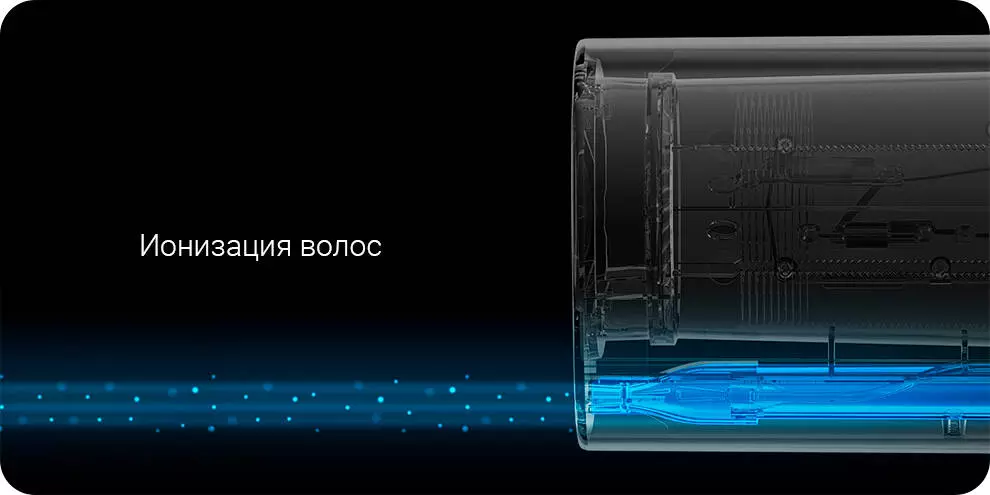 Фен со складной ручкой Xiaomi Smate Hair Dryer - фото 3 Фен со складной ручкой Xiaomi Smate Hair Dryer - фото 3