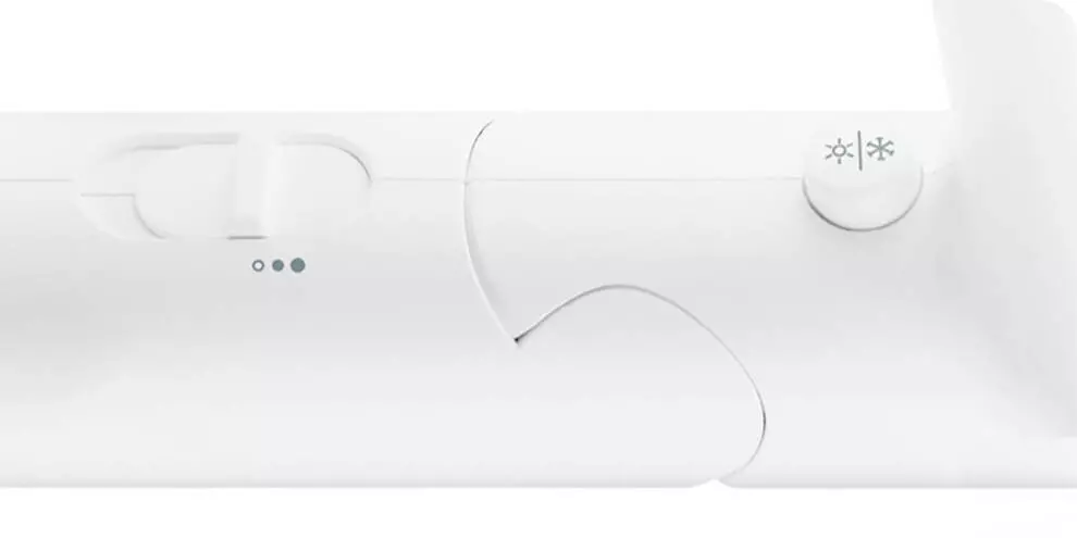 Фен со складной ручкой Xiaomi Smate Hair Dryer - фото 5 Фен со складной ручкой Xiaomi Smate Hair Dryer - фото 5