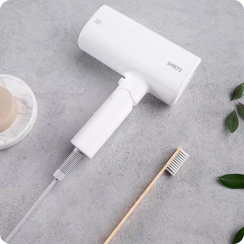 Фен со складной ручкой Xiaomi Smate Hair Dryer - фото 6 Фен со складной ручкой Xiaomi Smate Hair Dryer - фото 6