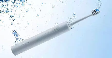 Электрическая зубная щетка DR.BEI Sonic Electric Toothbrush BET-C01 - фото 5 Электрическая зубная щетка DR.BEI Sonic Electric Toothbrush BET-C01 - фото 5