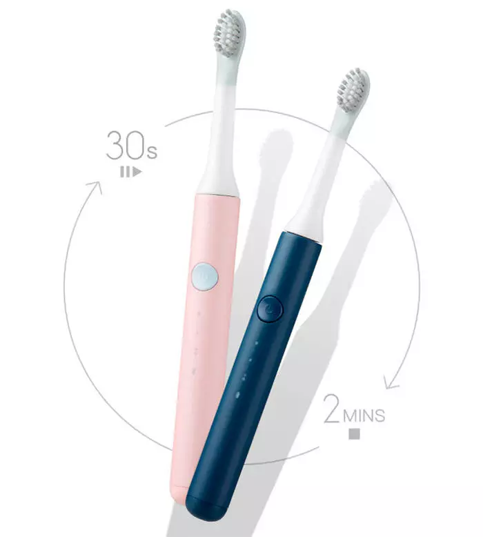 Электрическая зубная щетка Soocas EX3 So White Sonic - фото 6