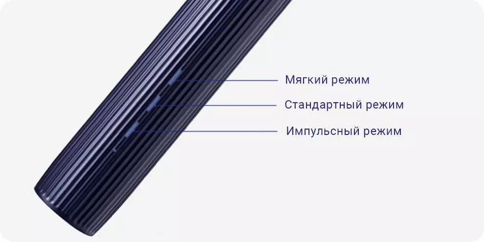 Электрическая зубная щетка Soocas V1 Acoustic Electric Toothbrush - фото 4 Электрическая зубная щетка Soocas V1 Acoustic Electric Toothbrush - фото 4