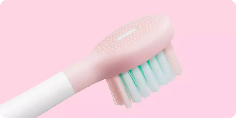 Электрическая зубная щетка Soocas V1 Acoustic Electric Toothbrush - фото 5 Электрическая зубная щетка Soocas V1 Acoustic Electric Toothbrush - фото 5
