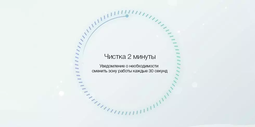 Электрическая зубная щетка Soocas X1 - фото 5 Электрическая зубная щетка Soocas X1 - фото 5