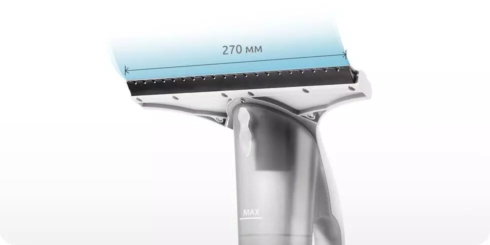 Ручной стеклоочиститель Xiaomi Lofans QX-408 - фото 4
