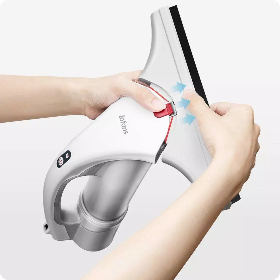 Ручной стеклоочиститель Xiaomi Lofans QX-408 - фото 6