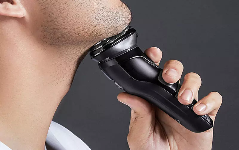 Электробритва Soocas ES3 Intelligent Control Razor 3D - фото 2 Электробритва Soocas ES3 Intelligent Control Razor 3D - фото 2