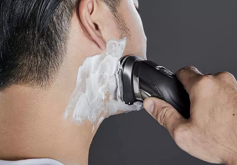 Электробритва Soocas ES3 Intelligent Control Razor 3D - фото 3 Электробритва Soocas ES3 Intelligent Control Razor 3D - фото 3