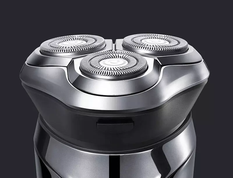 Электробритва Soocas ES3 Intelligent Control Razor 3D - фото 5 Электробритва Soocas ES3 Intelligent Control Razor 3D - фото 5