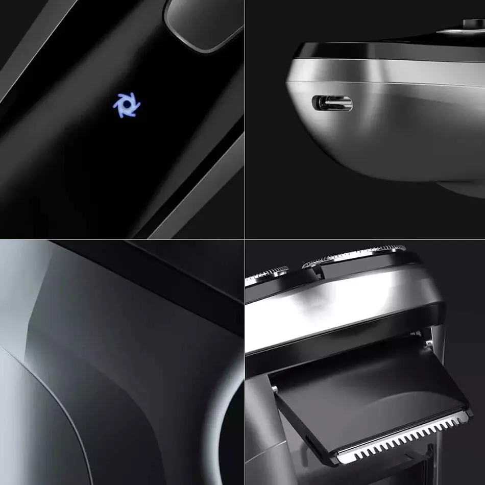 Электробритва Enchen BlackStone Electric Shaver - фото 5