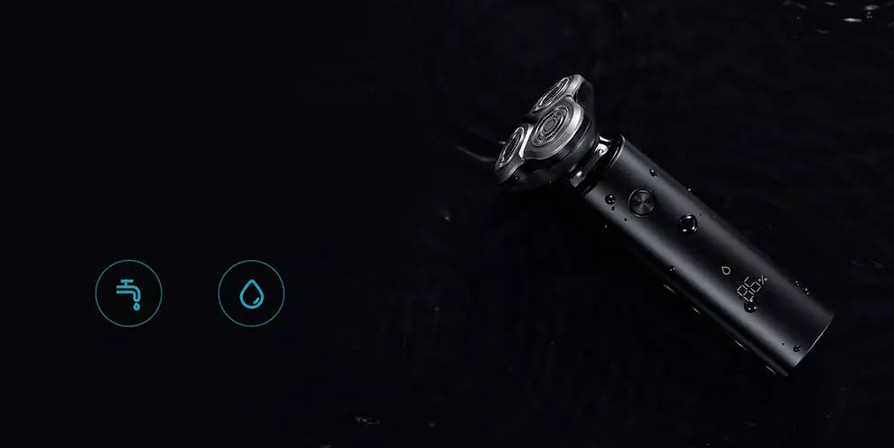 Электробритва Xiaomi Mijia Electric Shaver S500 - фото 5 Электробритва Xiaomi Mijia Electric Shaver S500 - фото 5