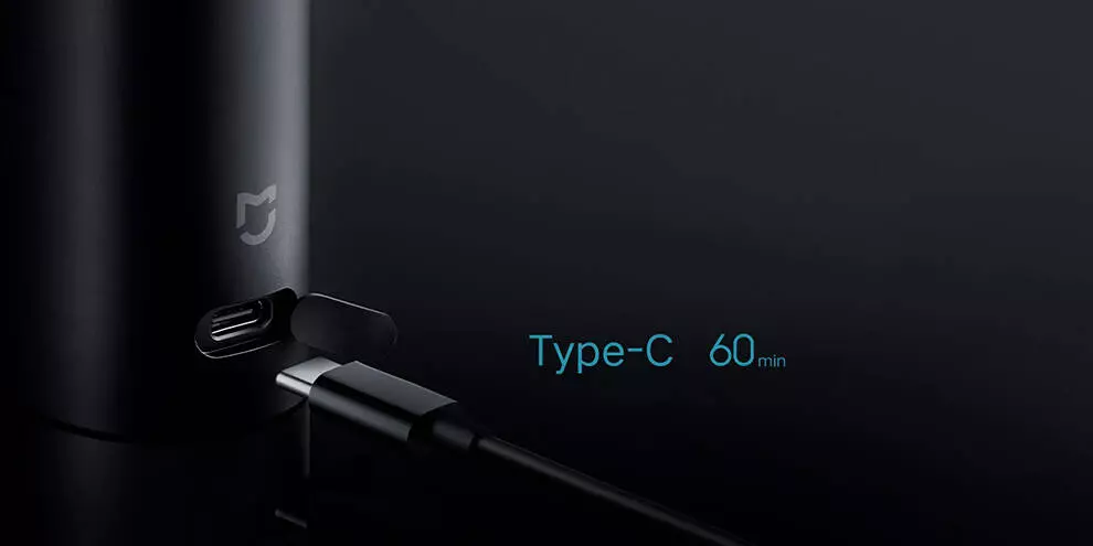Электробритва Xiaomi Mijia Electric Shaver S500 - фото 7 Электробритва Xiaomi Mijia Electric Shaver S500 - фото 7