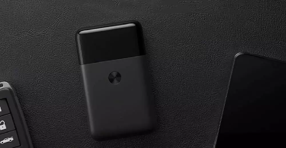 Электробритва Xiaomi Mijia Portable Electric Shaver - фото 2 Электробритва Xiaomi Mijia Portable Electric Shaver - фото 2