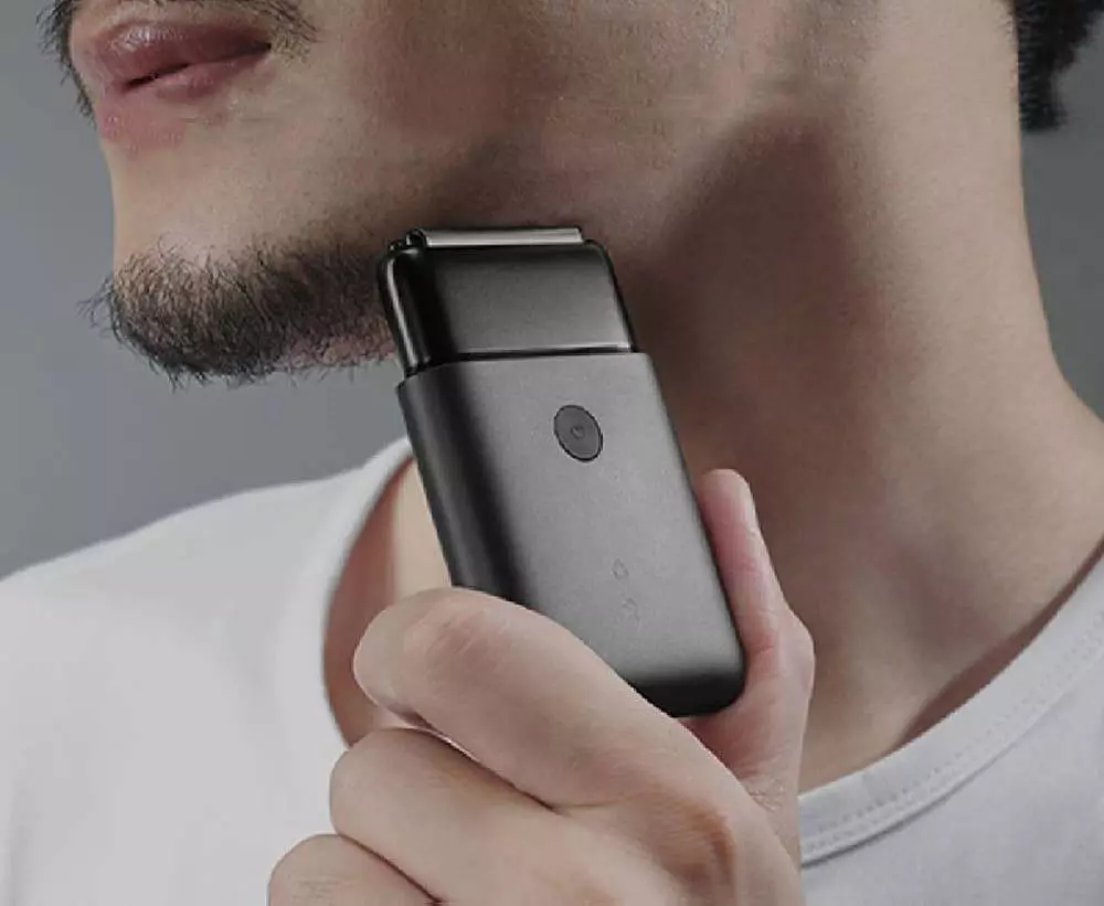 Электробритва Xiaomi Mijia Portable Electric Shaver - фото 4 Электробритва Xiaomi Mijia Portable Electric Shaver - фото 4