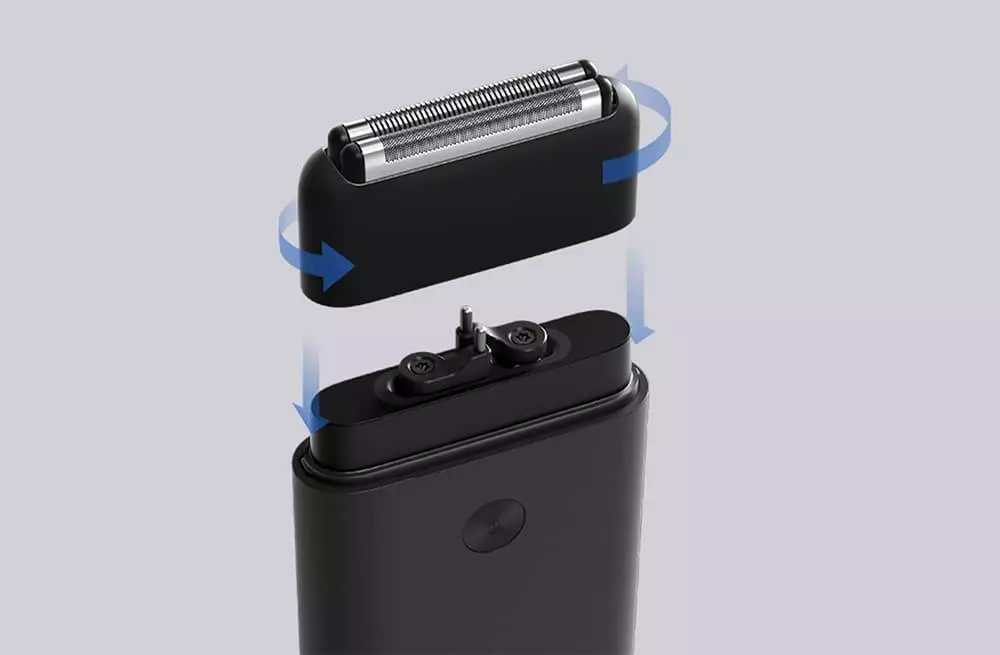 Электробритва Xiaomi Mijia Portable Electric Shaver - фото 8 Электробритва Xiaomi Mijia Portable Electric Shaver - фото 8