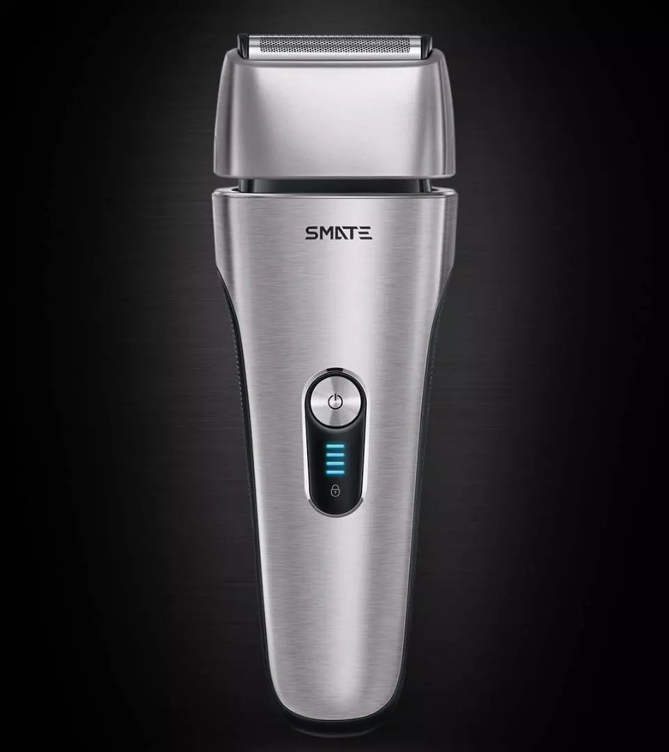 Купить Электробритва Xiaomi Smate Four Blade Shaver - фото 1 Купить Электробритва Xiaomi Smate Four Blade Shaver - фото 1