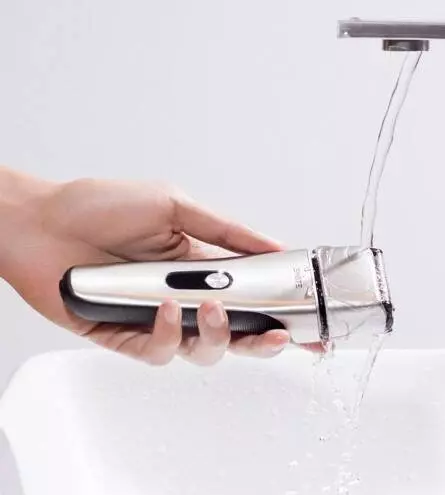 Электробритва Xiaomi Smate Four Blade Shaver - фото 3 Электробритва Xiaomi Smate Four Blade Shaver - фото 3