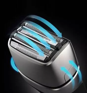 Электробритва Xiaomi Smate Four Blade Shaver - фото 5 Электробритва Xiaomi Smate Four Blade Shaver - фото 5