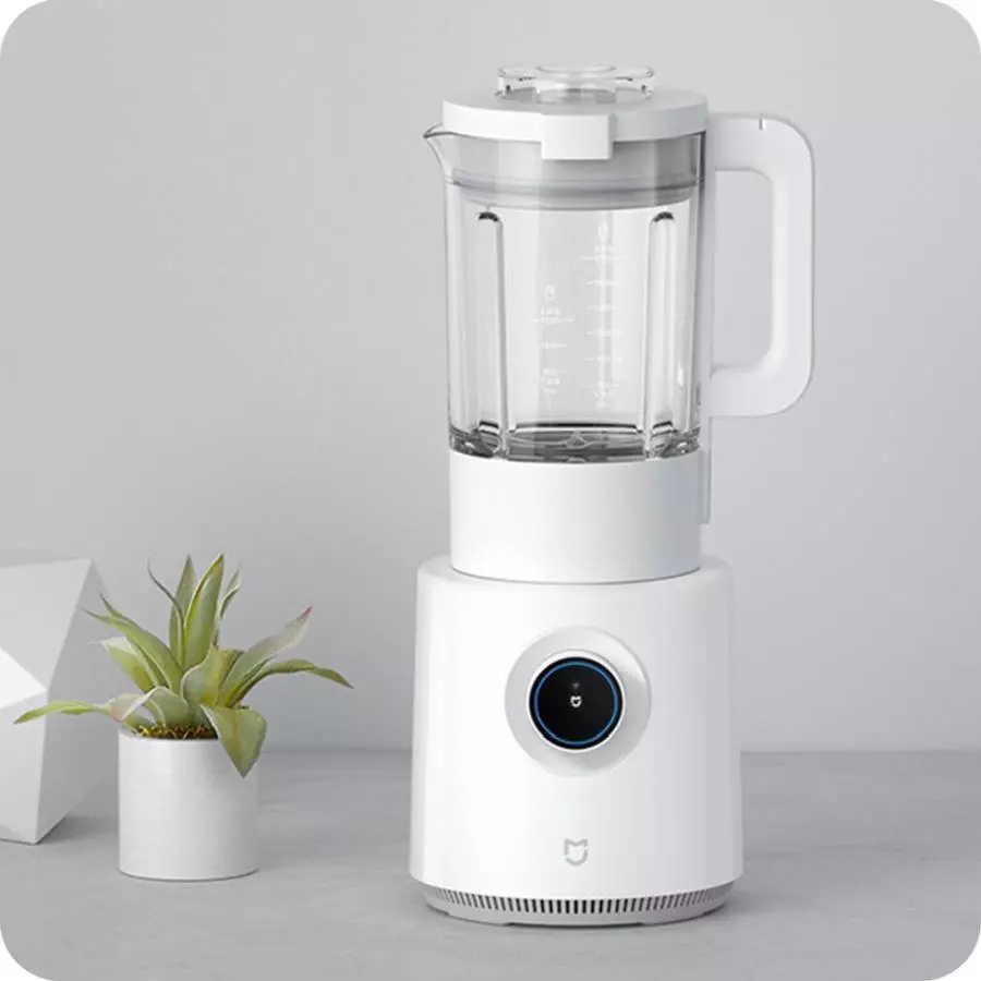 Стационарный блендер Xiaomi Mijia Broken Wall Cooking Machine MJPBJ01YM - фото 3 Стационарный блендер Xiaomi Mijia Broken Wall Cooking Machine MJPBJ01YM - фото 3