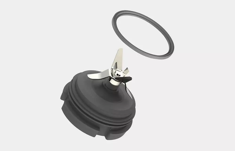 Стационарный блендер Xiaomi Pinlo Little Monster Cooking Machine - фото 3 Стационарный блендер Xiaomi Pinlo Little Monster Cooking Machine - фото 3