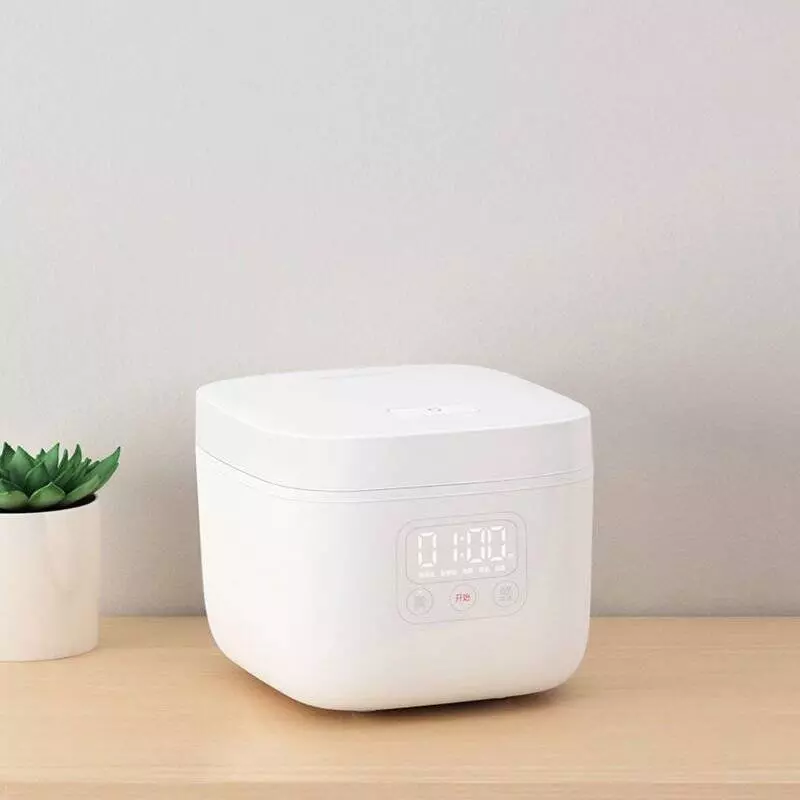 Купить Мультиварка Xiaomi MiJia Rice Cooker 1.6L (DFB201CM) - фото 1 Купить Мультиварка Xiaomi MiJia Rice Cooker 1.6L (DFB201CM) - фото 1