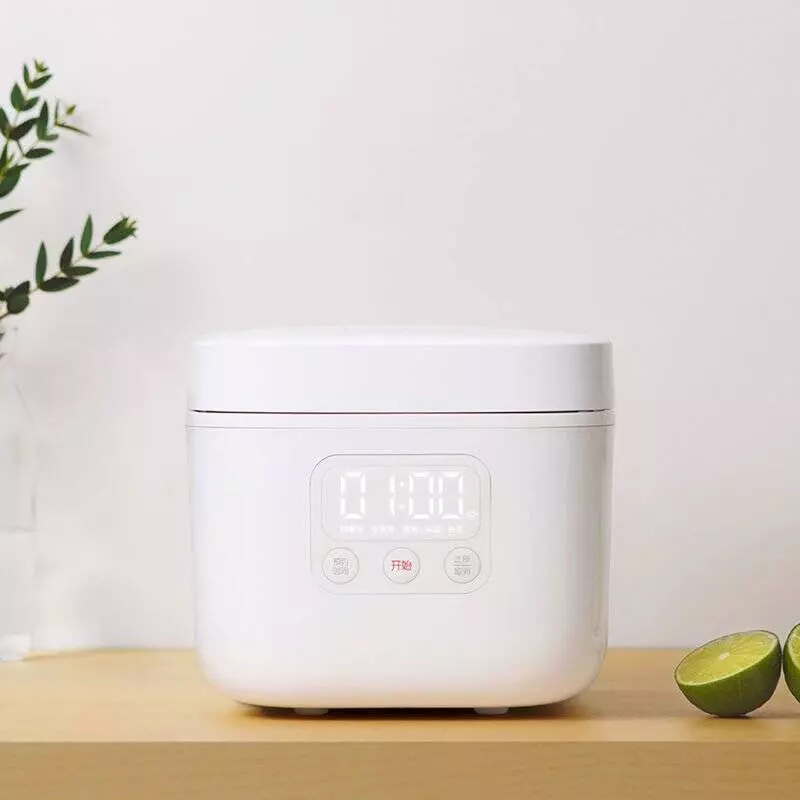 Мультиварка Xiaomi MiJia Rice Cooker 1.6L (DFB201CM) - фото 2 Мультиварка Xiaomi MiJia Rice Cooker 1.6L (DFB201CM) - фото 2