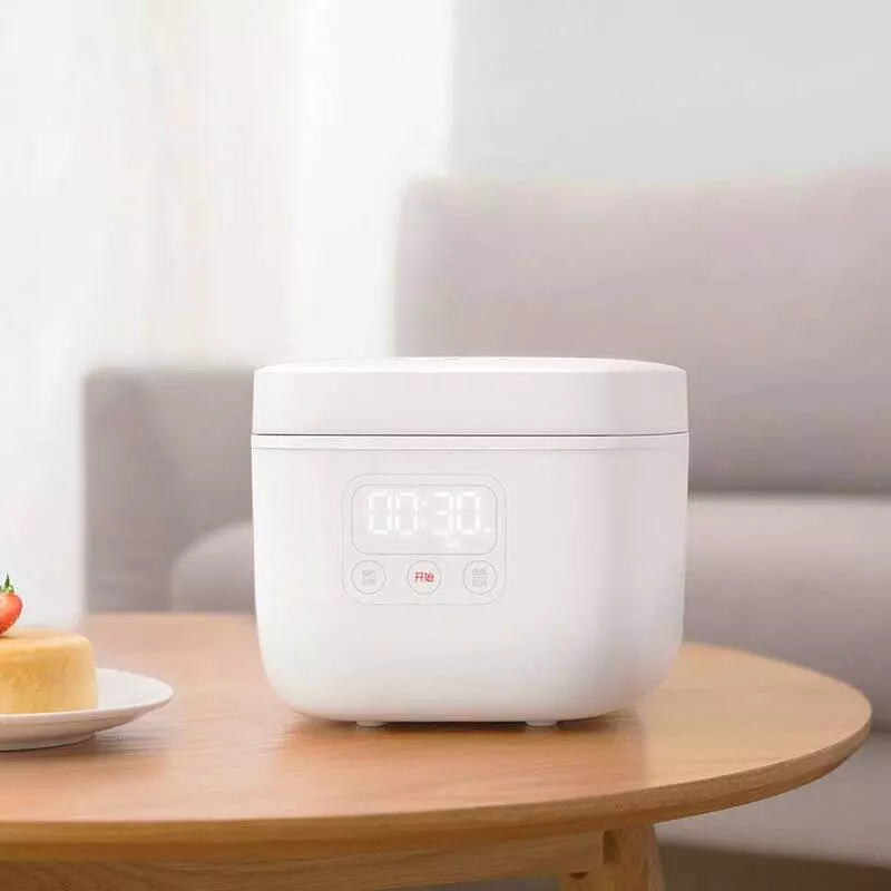 Мультиварка Xiaomi MiJia Rice Cooker 1.6L (DFB201CM) - фото 3 Мультиварка Xiaomi MiJia Rice Cooker 1.6L (DFB201CM) - фото 3