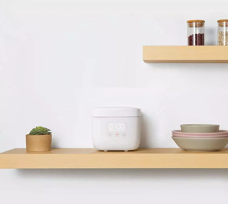 Мультиварка Xiaomi MiJia Rice Cooker 1.6L (DFB201CM) - фото 5 Мультиварка Xiaomi MiJia Rice Cooker 1.6L (DFB201CM) - фото 5