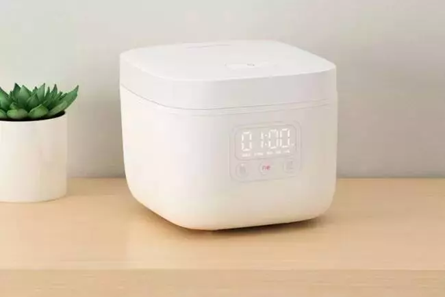 Мультиварка Xiaomi MiJia Rice Cooker 1.6L (DFB201CM) - фото 8 Мультиварка Xiaomi MiJia Rice Cooker 1.6L (DFB201CM) - фото 8