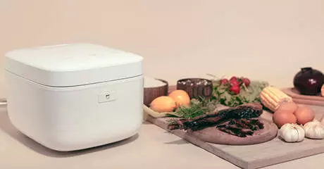 Мультиварка Xiaomi Induction Heating Rice Cooker 2 4L - фото 2 Мультиварка Xiaomi Induction Heating Rice Cooker 2 4L - фото 2