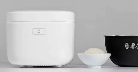 Мультиварка Xiaomi Induction Heating Rice Cooker 2 4L - фото 6 Мультиварка Xiaomi Induction Heating Rice Cooker 2 4L - фото 6
