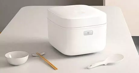 Мультиварка Xiaomi Induction Heating Rice Cooker 2 4L - фото 7 Мультиварка Xiaomi Induction Heating Rice Cooker 2 4L - фото 7