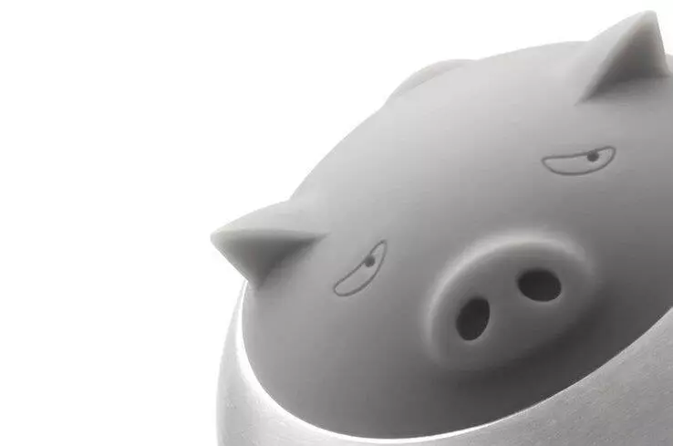 Открывалка для бутылок Circle Joy Piggy Bottle Opener CJ-KP01 - фото 2