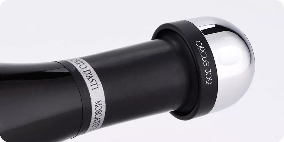 Пробка для вина Circle Joy Electric Vacuum Stopper CJ-JS02 - фото 4 Пробка для вина Circle Joy Electric Vacuum Stopper CJ-JS02 - фото 4