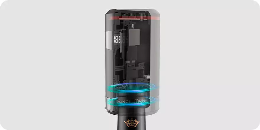 Пробка для вина Circle Joy Electric Wine Vacuum Sealer CJ-JS03 - фото 3