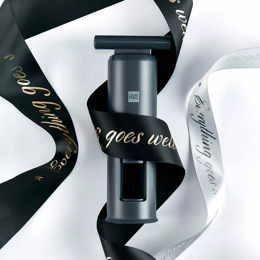 Штопор Huo Hou Fire Wine Corkscrew HU0091 - фото 3 Штопор Huo Hou Fire Wine Corkscrew HU0091 - фото 3