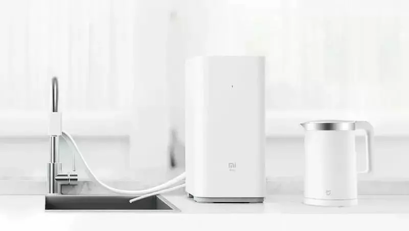 Электрочайник Xiaomi Smart Kettle Bluetooth (YM-K1501) - фото 12