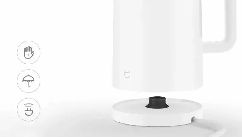 Электрочайник Xiaomi Smart Kettle Bluetooth (YM-K1501) - фото 5