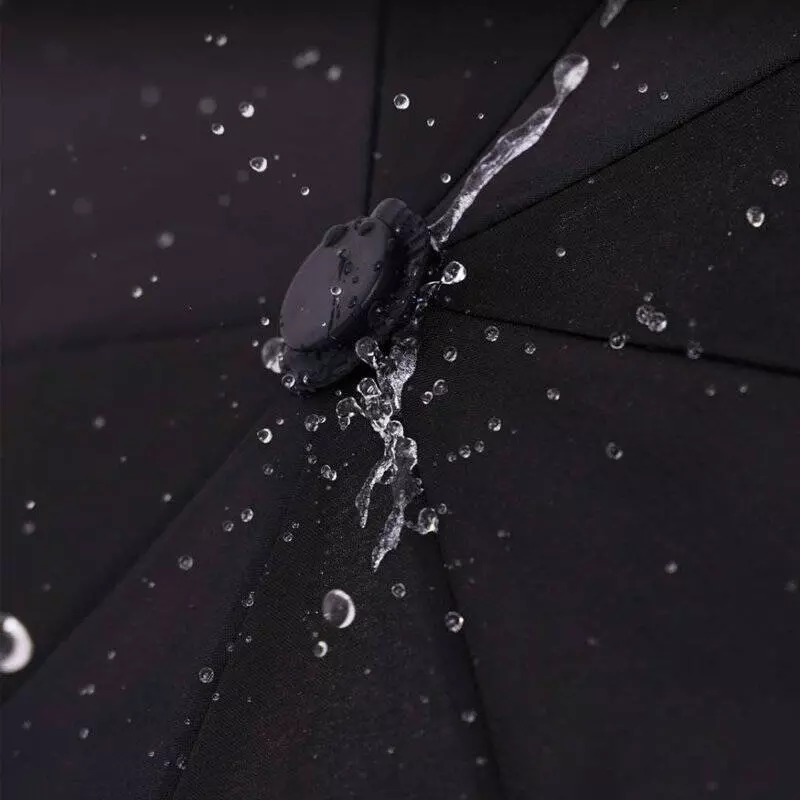 Зонт Xiaomi KongGu Auto Folding Umbrella WD1 - фото 4 Зонт Xiaomi KongGu Auto Folding Umbrella WD1 - фото 4