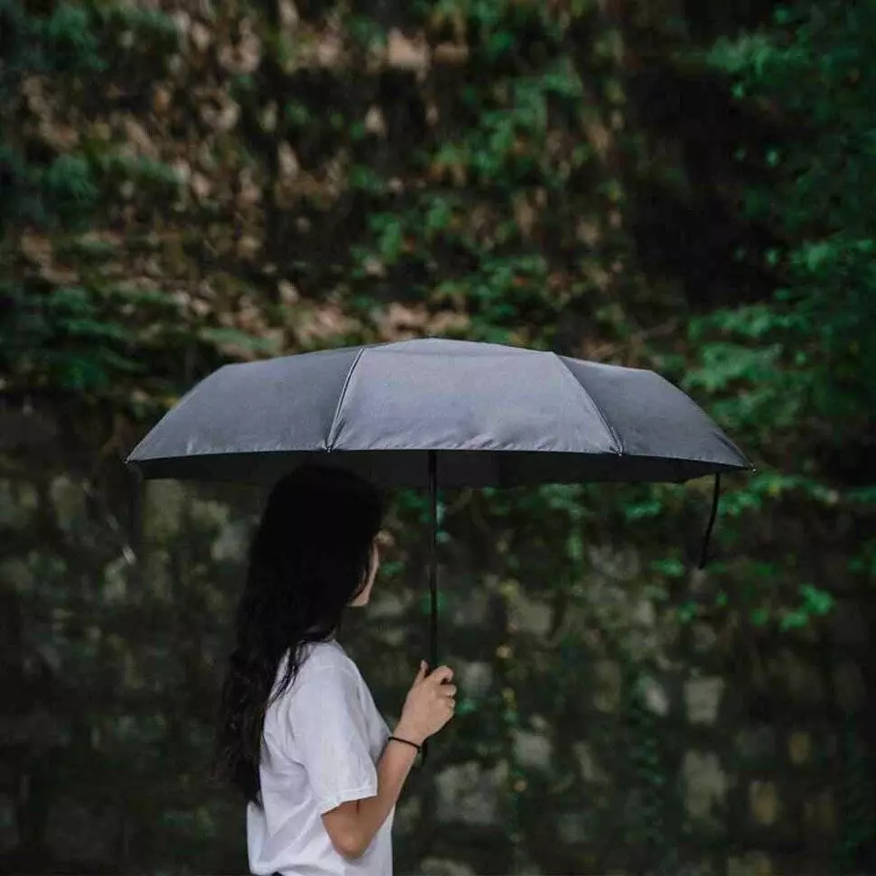 Зонт Xiaomi KongGu Auto Folding Umbrella WD1 - фото 5 Зонт Xiaomi KongGu Auto Folding Umbrella WD1 - фото 5