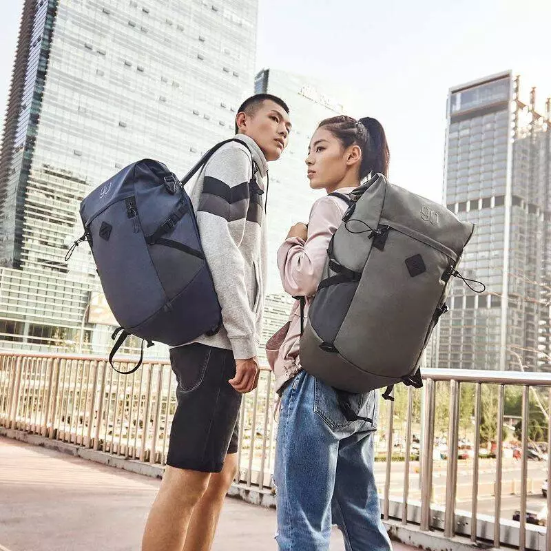 Купить Рюкзак 90 Points Hike Basic Outdoor Backpack - фото 1 Купить Рюкзак 90 Points Hike Basic Outdoor Backpack - фото 1
