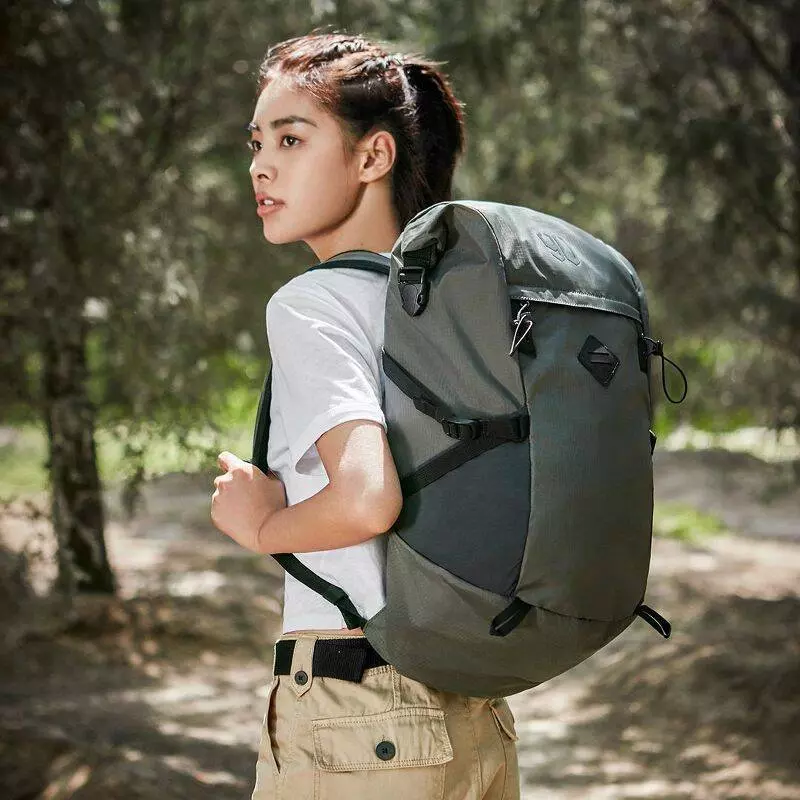 Рюкзак 90 Points Hike Basic Outdoor Backpack - фото 3 Рюкзак 90 Points Hike Basic Outdoor Backpack - фото 3
