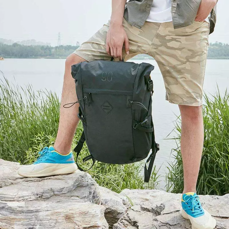 Рюкзак 90 Points Hike Basic Outdoor Backpack - фото 6 Рюкзак 90 Points Hike Basic Outdoor Backpack - фото 6