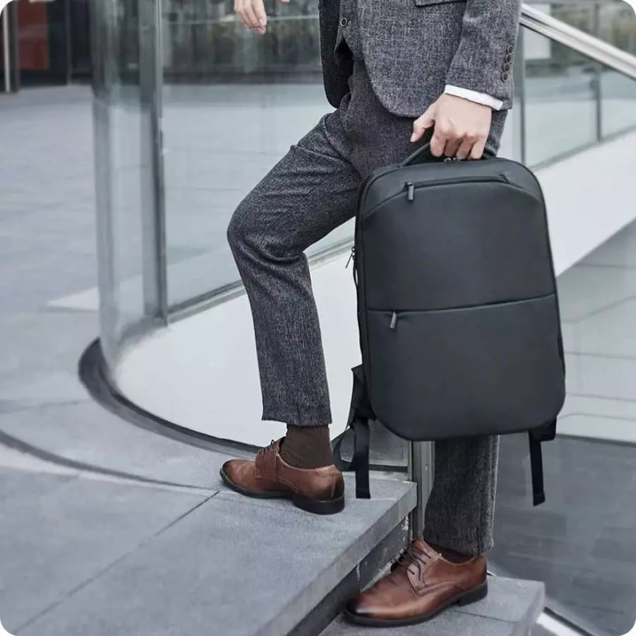 Рюкзак 90 Points Multitasker Commuting Backpack - фото 2 Рюкзак 90 Points Multitasker Commuting Backpack - фото 2