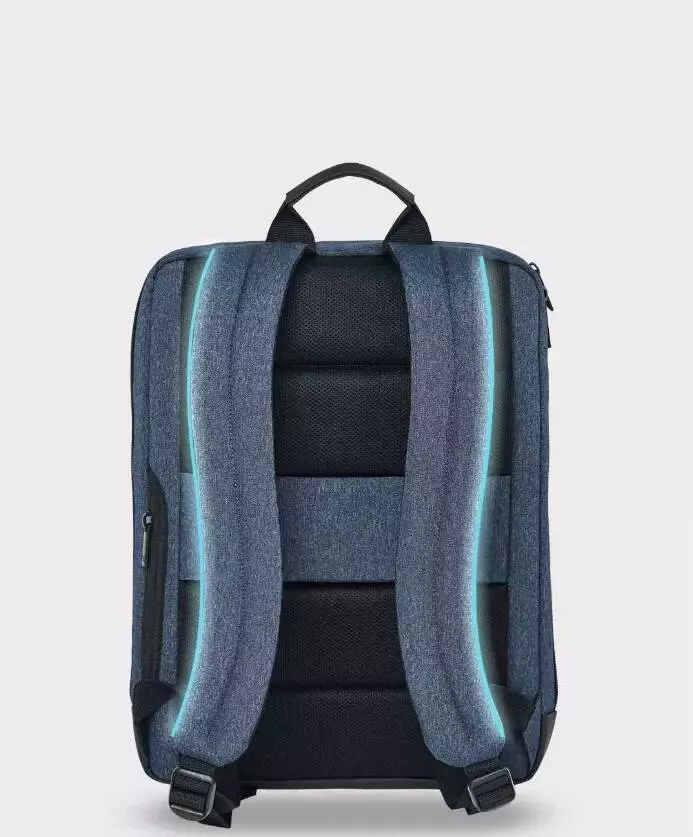Рюкзак Xiaomi RunMi 90 Points Classic Business Backpack - фото 5