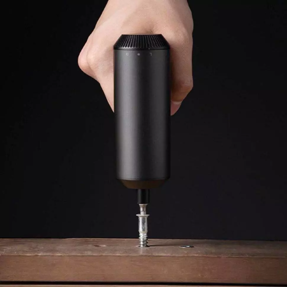 Аккумуляторная отвертка Xiaomi MiJia Electric Screwdriver Gun (MJDDLSD001QW) - фото 2 Аккумуляторная отвертка Xiaomi MiJia Electric Screwdriver Gun (MJDDLSD001QW) - фото 2
